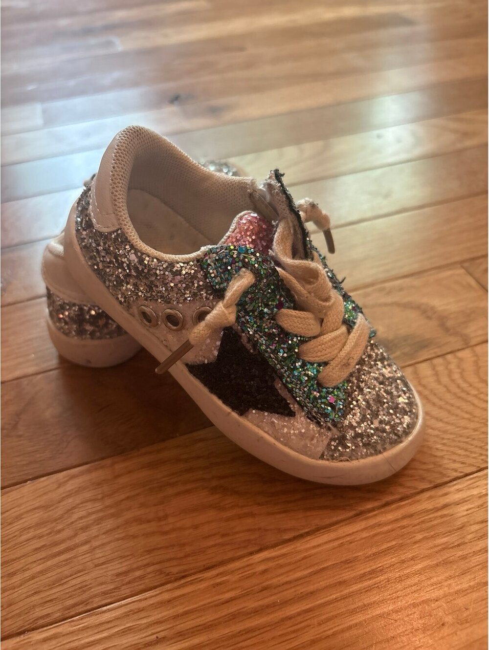 Love and grow clothing co shoes girls 8c